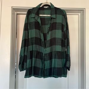 Flannel Shirt